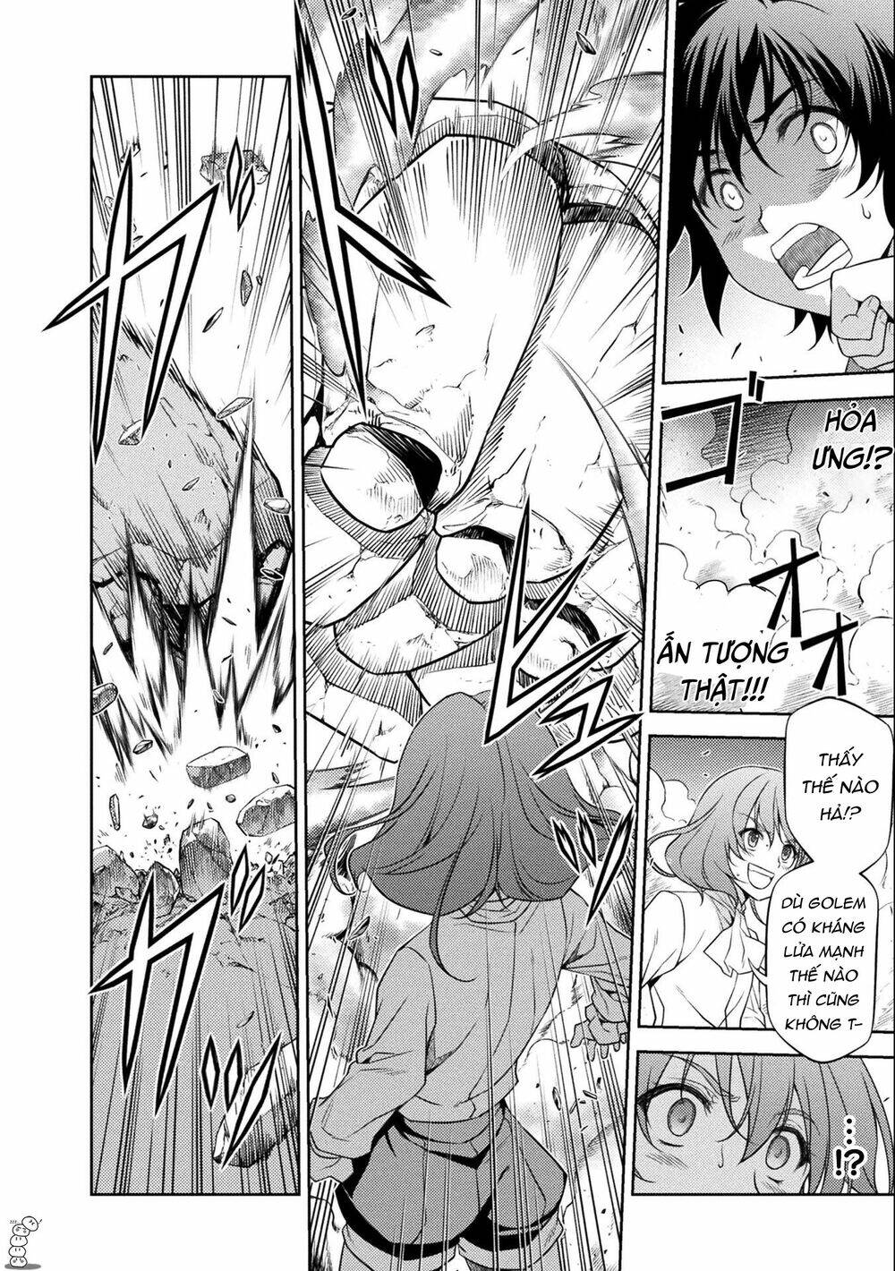 Drawing: Saikyou Mangaka Wa Oekaki Skill De Isekai Musou Suru!: Chapter 6