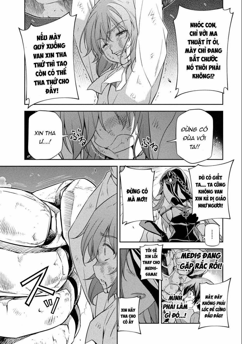 Drawing: Saikyou Mangaka Wa Oekaki Skill De Isekai Musou Suru!: Chapter 6