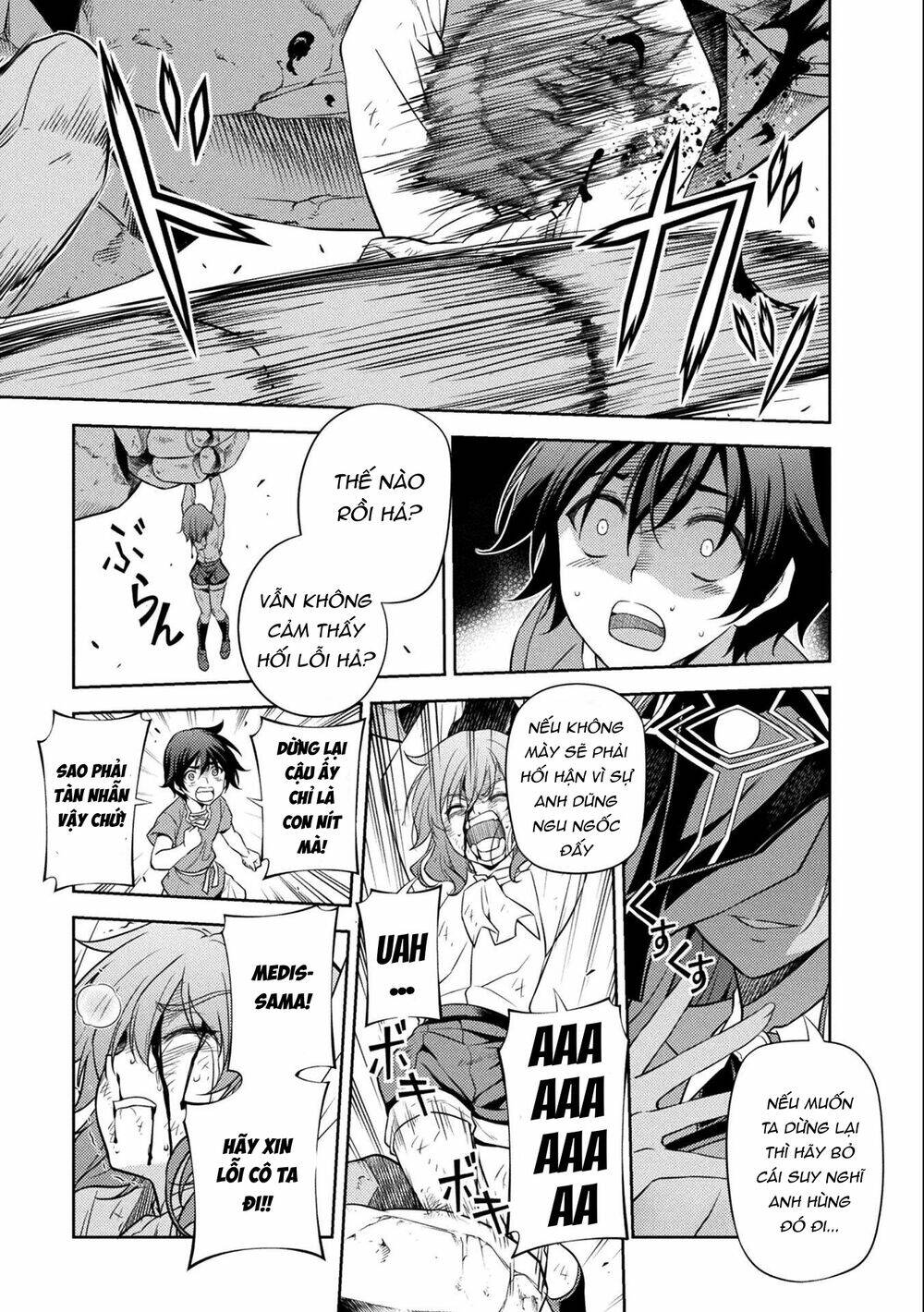 Drawing: Saikyou Mangaka Wa Oekaki Skill De Isekai Musou Suru!: Chapter 6