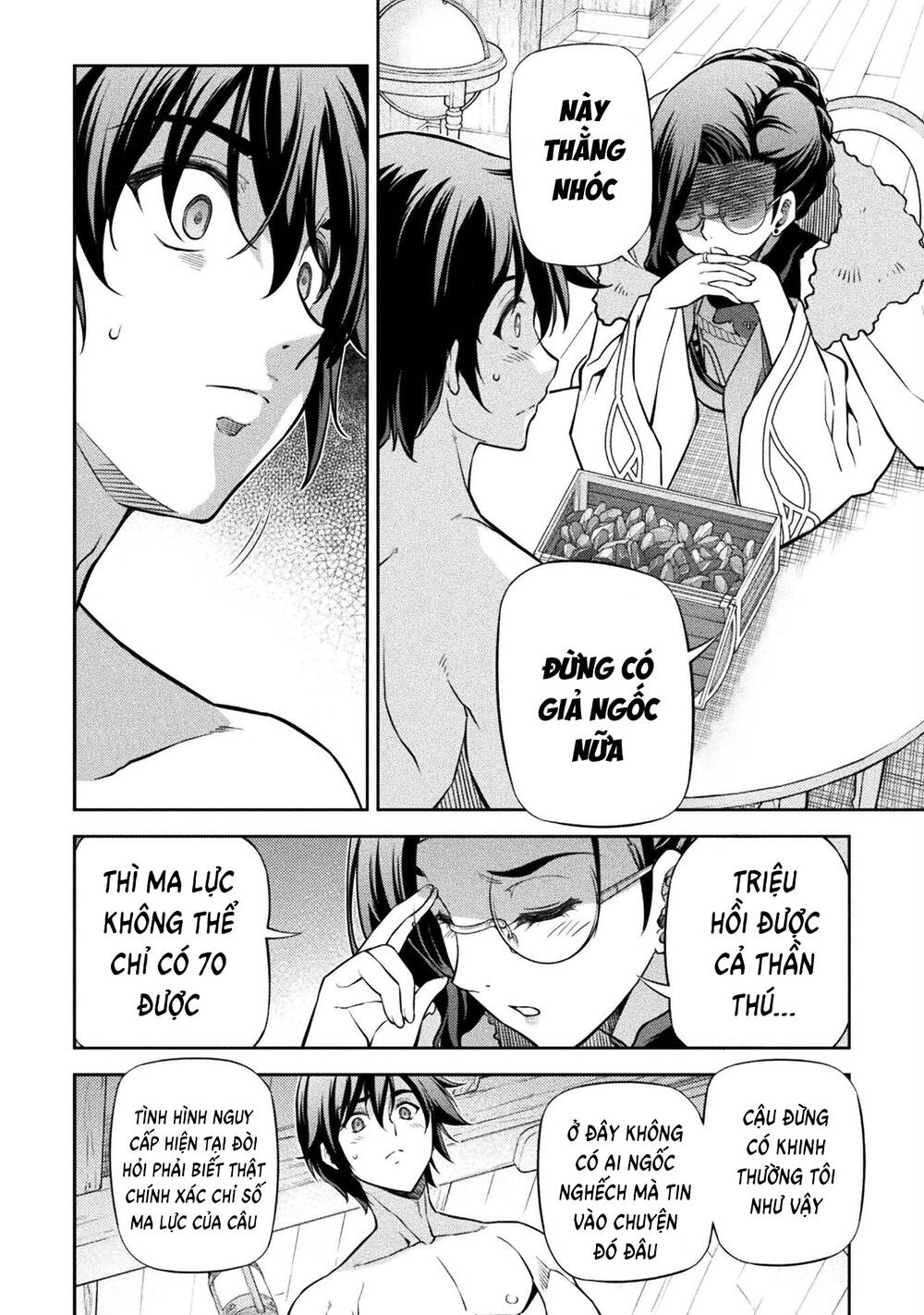 Drawing: Saikyou Mangaka Wa Oekaki Skill De Isekai Musou Suru!: Chapter 60