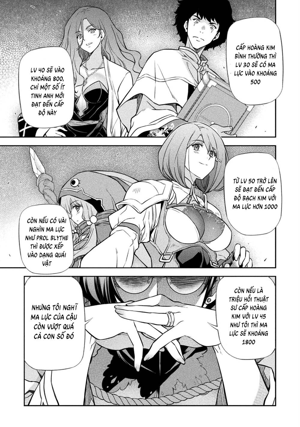 Drawing: Saikyou Mangaka Wa Oekaki Skill De Isekai Musou Suru!: Chapter 60