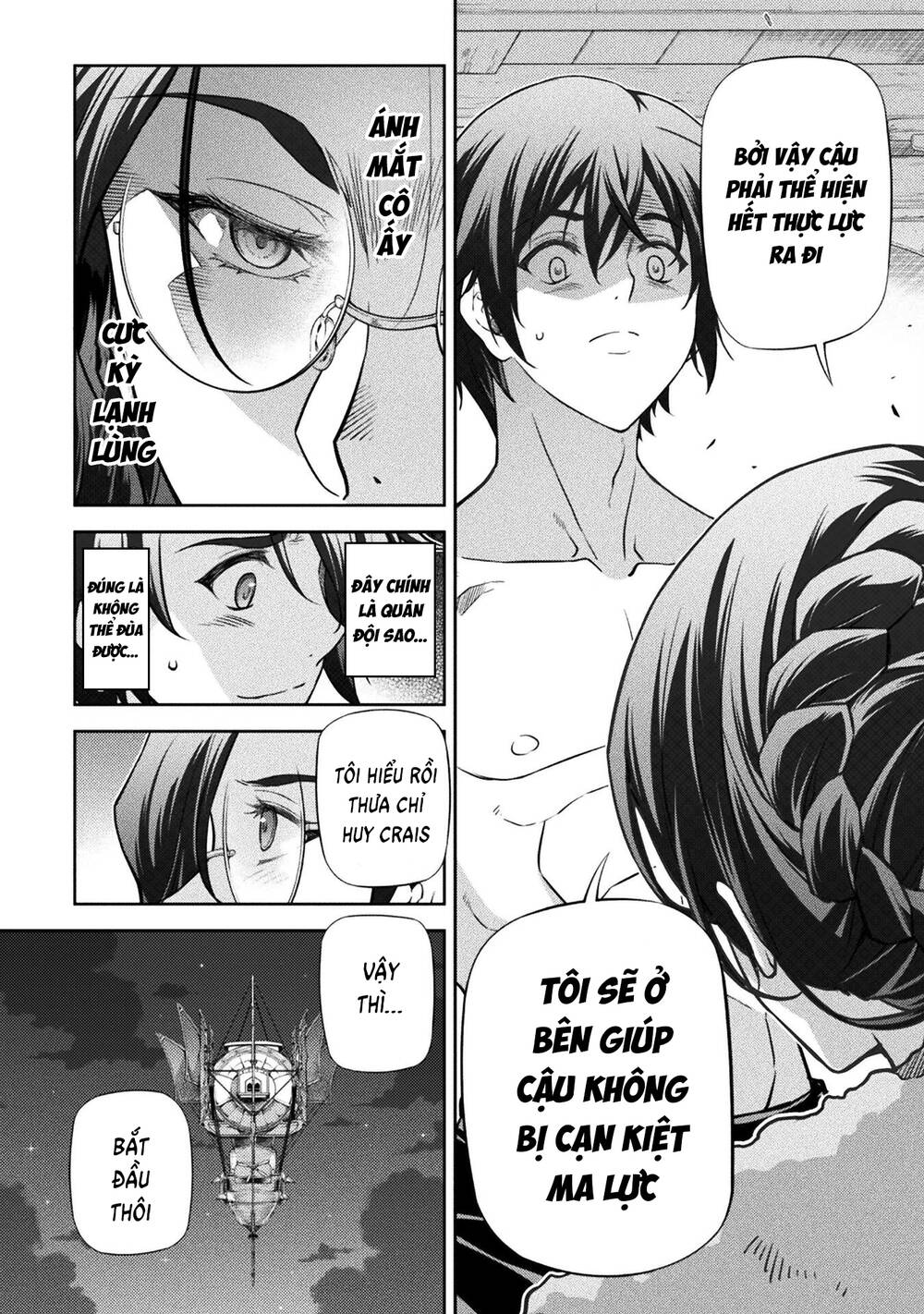 Drawing: Saikyou Mangaka Wa Oekaki Skill De Isekai Musou Suru!: Chapter 60
