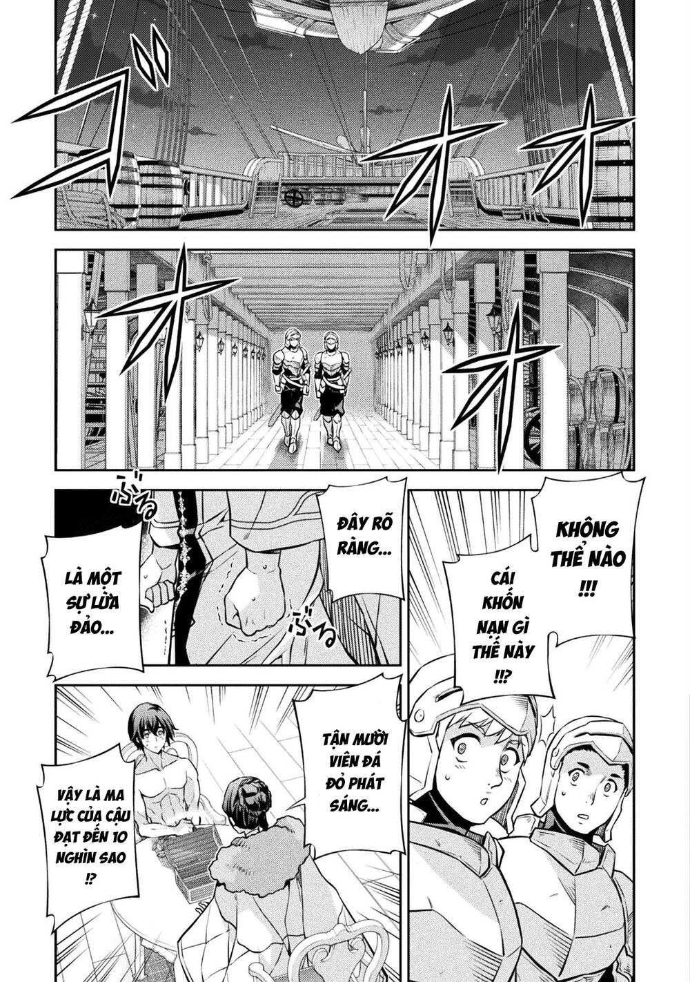 Drawing: Saikyou Mangaka Wa Oekaki Skill De Isekai Musou Suru!: Chapter 60