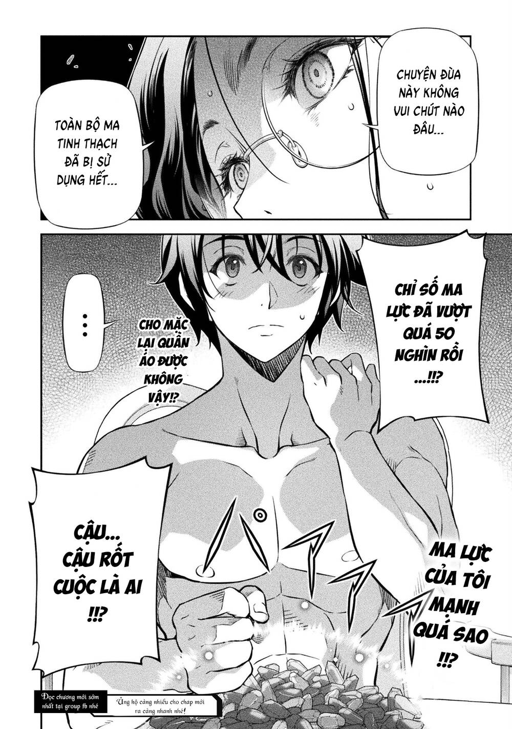 Drawing: Saikyou Mangaka Wa Oekaki Skill De Isekai Musou Suru!: Chapter 60
