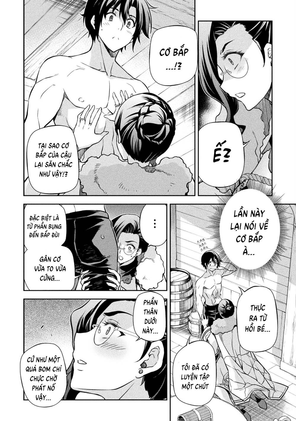 Drawing: Saikyou Mangaka Wa Oekaki Skill De Isekai Musou Suru!: Chapter 60