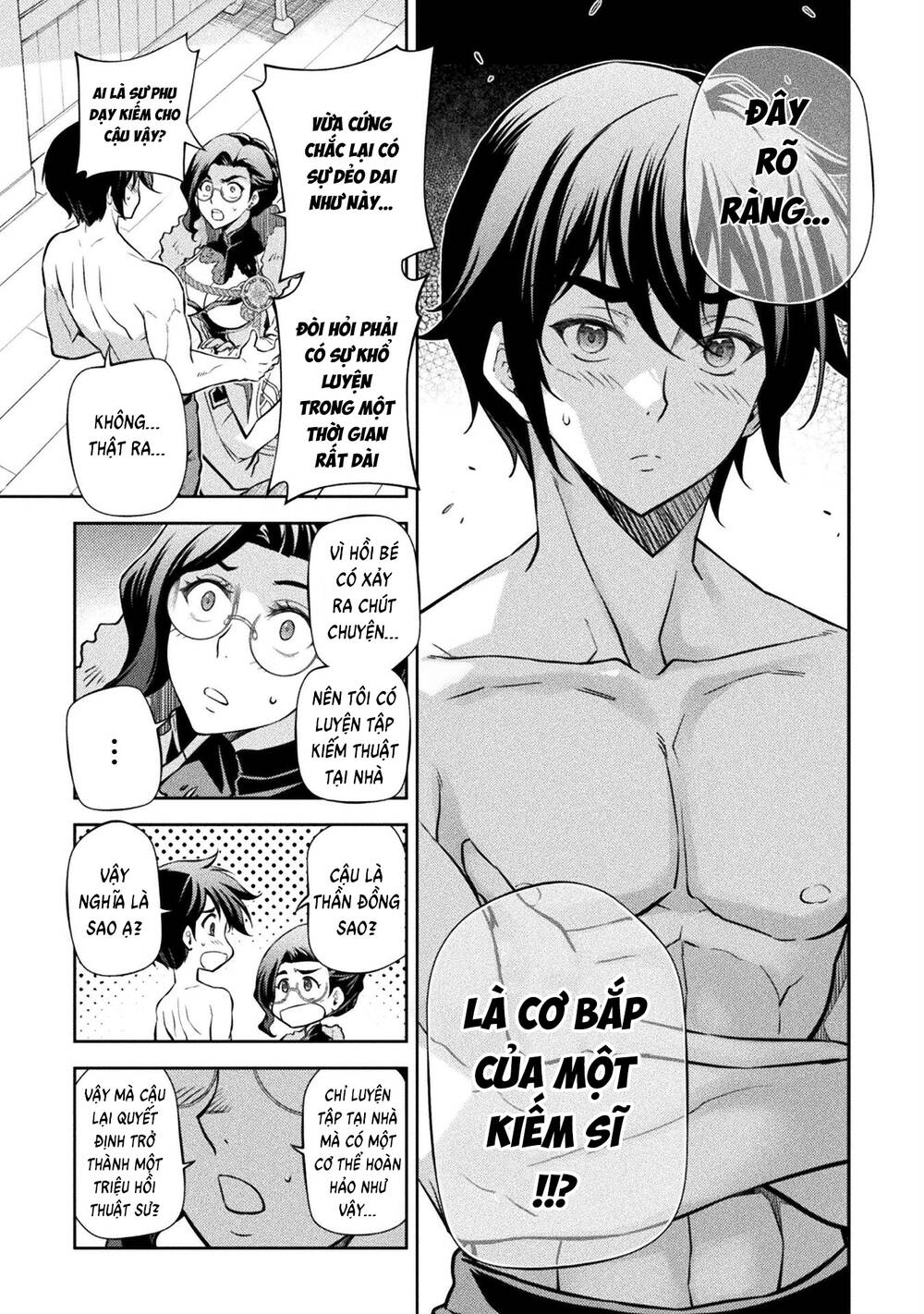 Drawing: Saikyou Mangaka Wa Oekaki Skill De Isekai Musou Suru!: Chapter 60