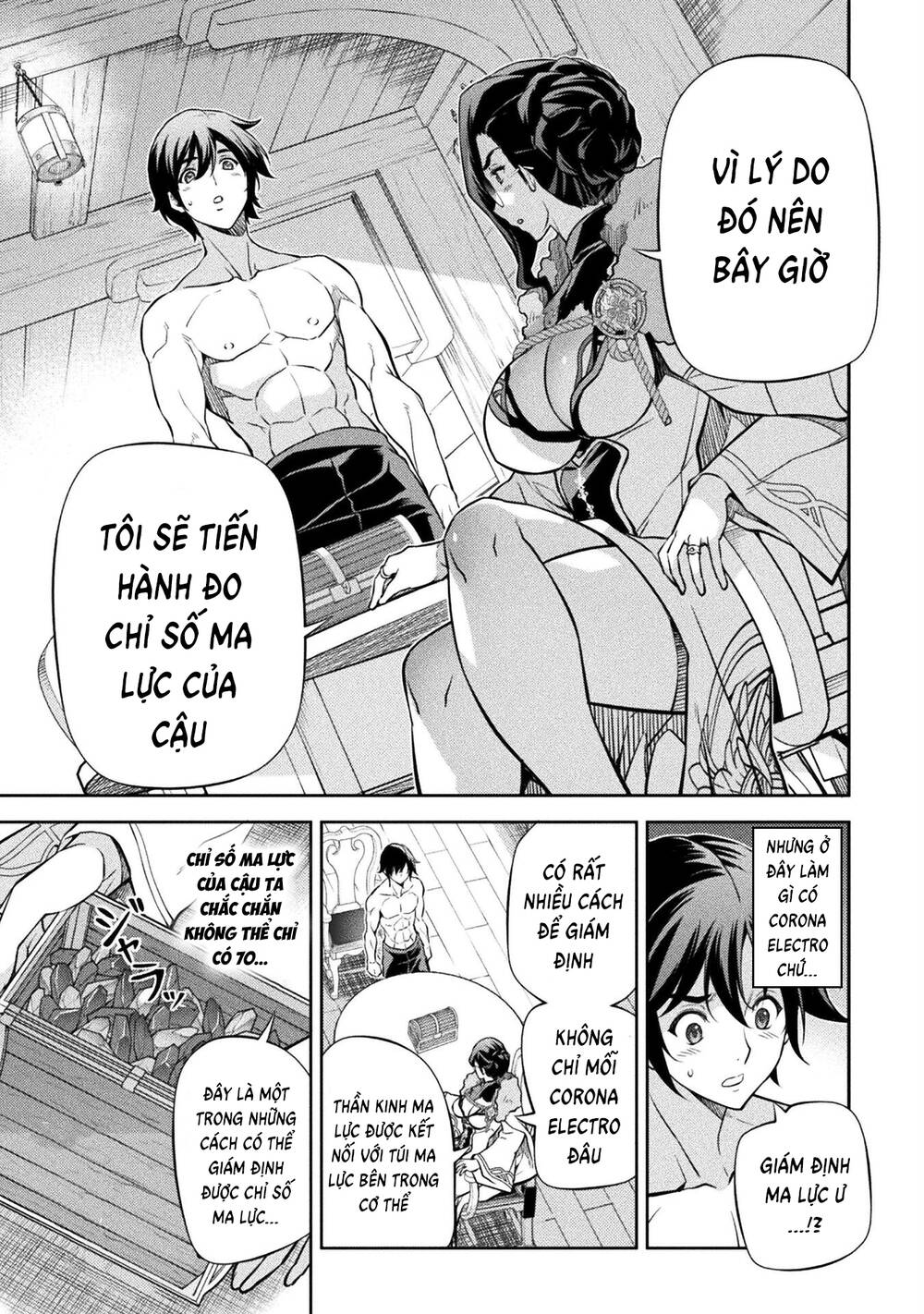 Drawing: Saikyou Mangaka Wa Oekaki Skill De Isekai Musou Suru!: Chapter 60