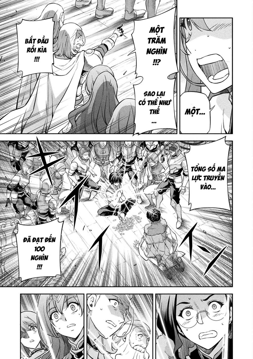 Drawing: Saikyou Mangaka Wa Oekaki Skill De Isekai Musou Suru!: Chapter 61