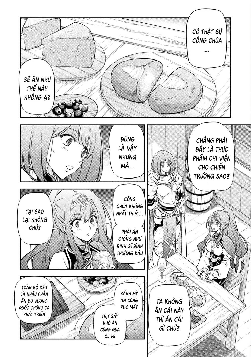 Drawing: Saikyou Mangaka Wa Oekaki Skill De Isekai Musou Suru!: Chapter 61