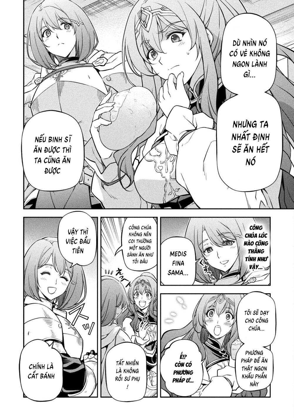 Drawing: Saikyou Mangaka Wa Oekaki Skill De Isekai Musou Suru!: Chapter 61