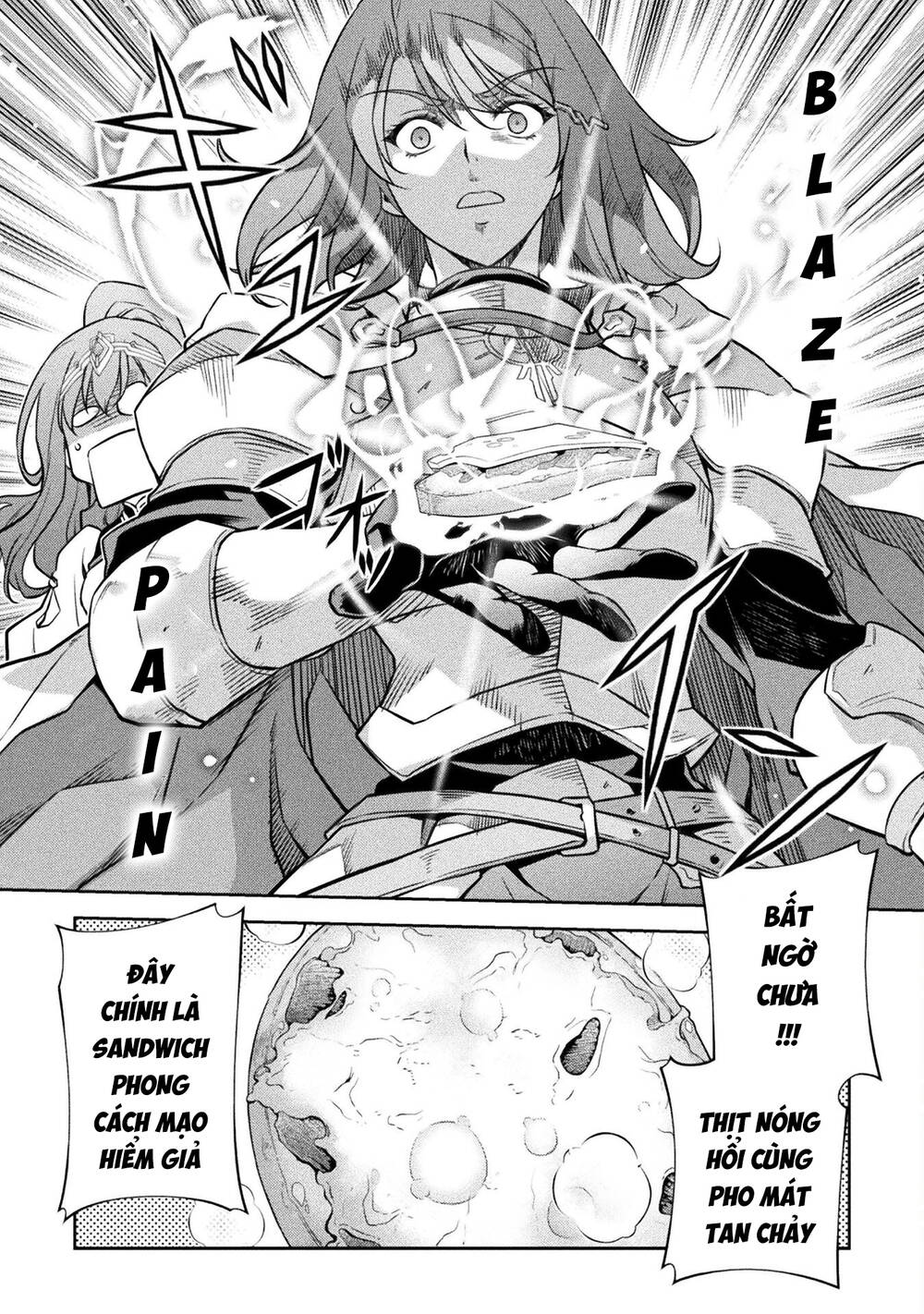 Drawing: Saikyou Mangaka Wa Oekaki Skill De Isekai Musou Suru!: Chapter 61