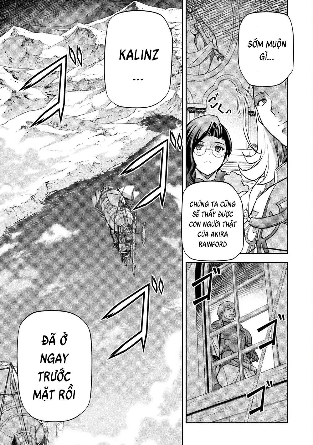 Drawing: Saikyou Mangaka Wa Oekaki Skill De Isekai Musou Suru!: Chapter 62