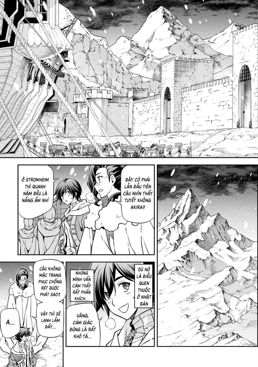 Drawing: Saikyou Mangaka Wa Oekaki Skill De Isekai Musou Suru!: Chapter 62