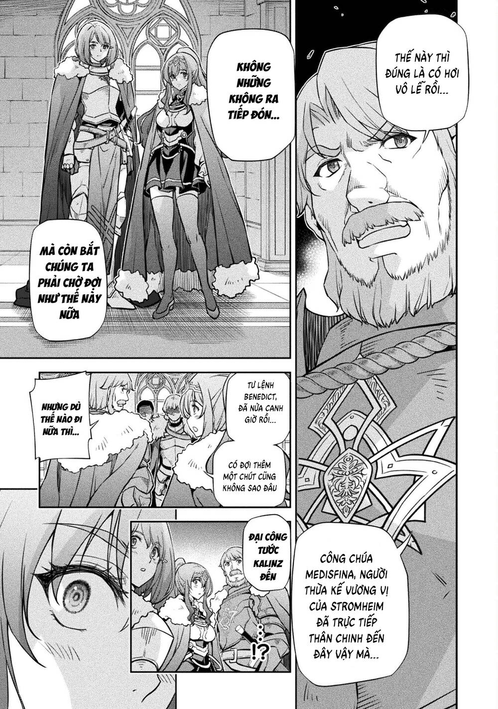 Drawing: Saikyou Mangaka Wa Oekaki Skill De Isekai Musou Suru!: Chapter 62