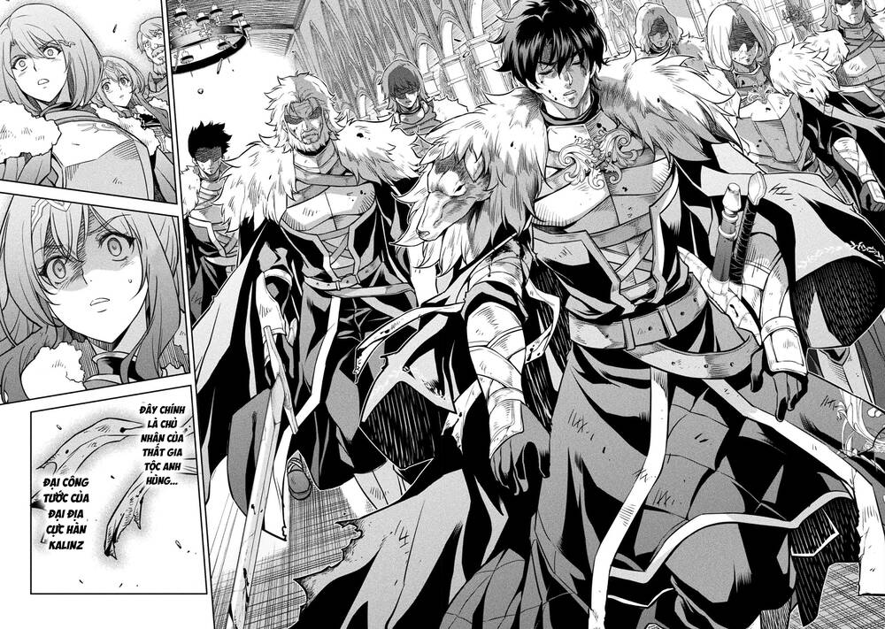 Drawing: Saikyou Mangaka Wa Oekaki Skill De Isekai Musou Suru!: Chapter 62