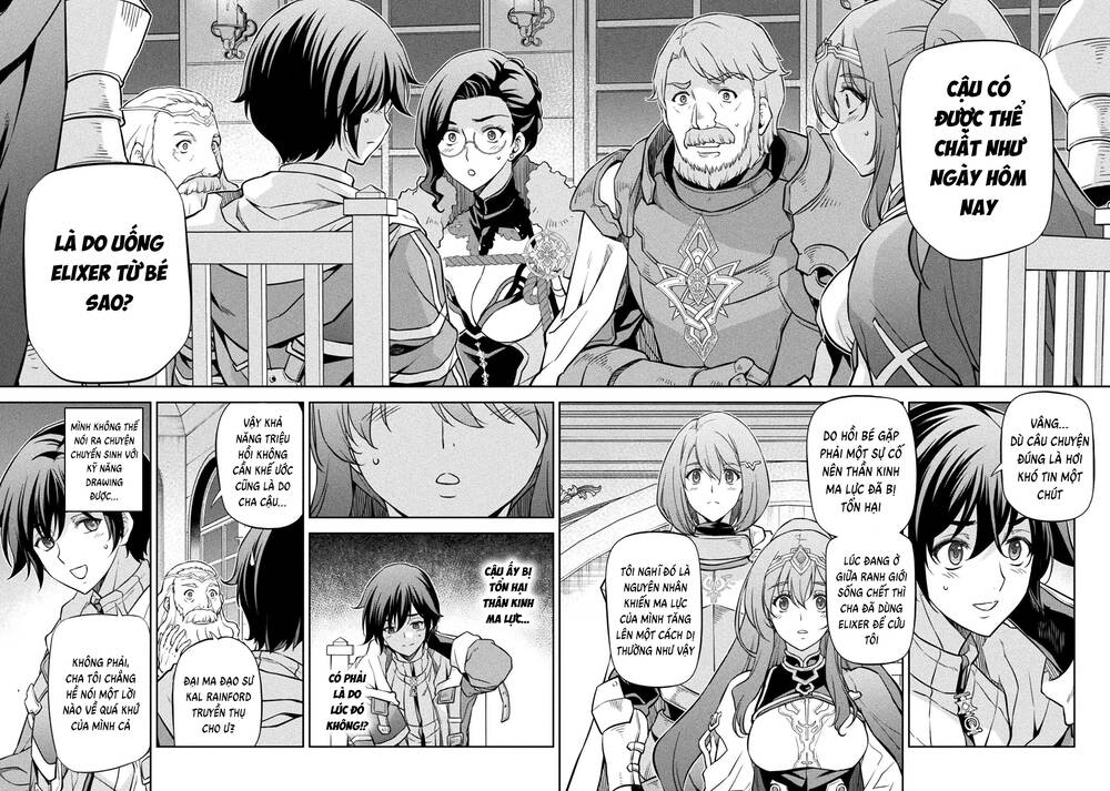 Drawing: Saikyou Mangaka Wa Oekaki Skill De Isekai Musou Suru!: Chapter 62