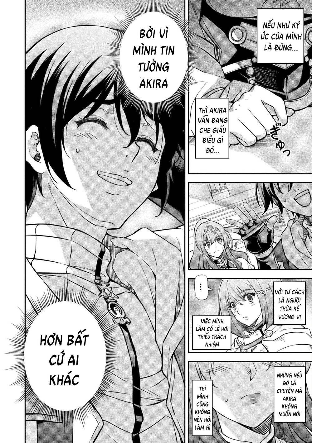 Drawing: Saikyou Mangaka Wa Oekaki Skill De Isekai Musou Suru!: Chapter 62