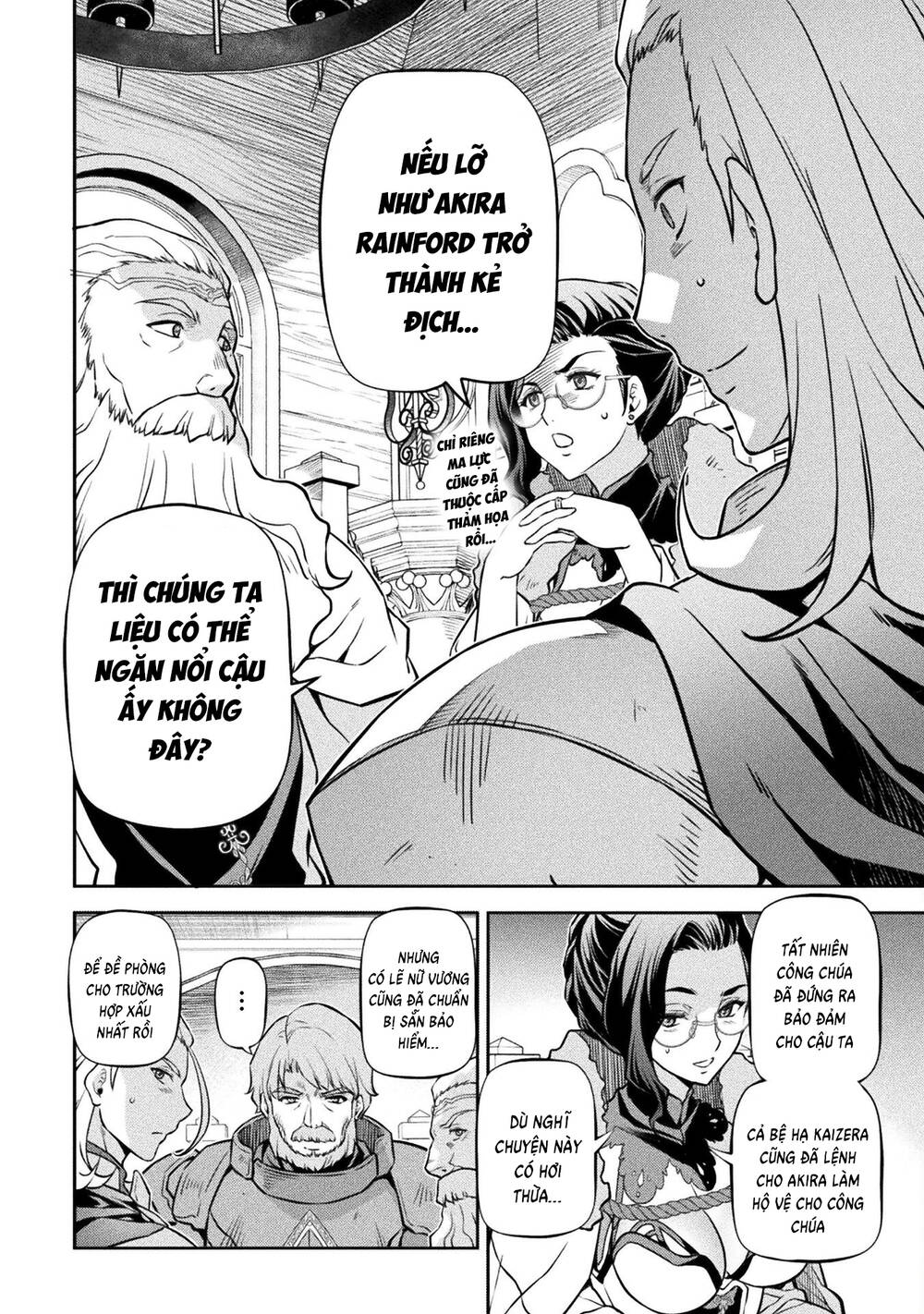 Drawing: Saikyou Mangaka Wa Oekaki Skill De Isekai Musou Suru!: Chapter 62
