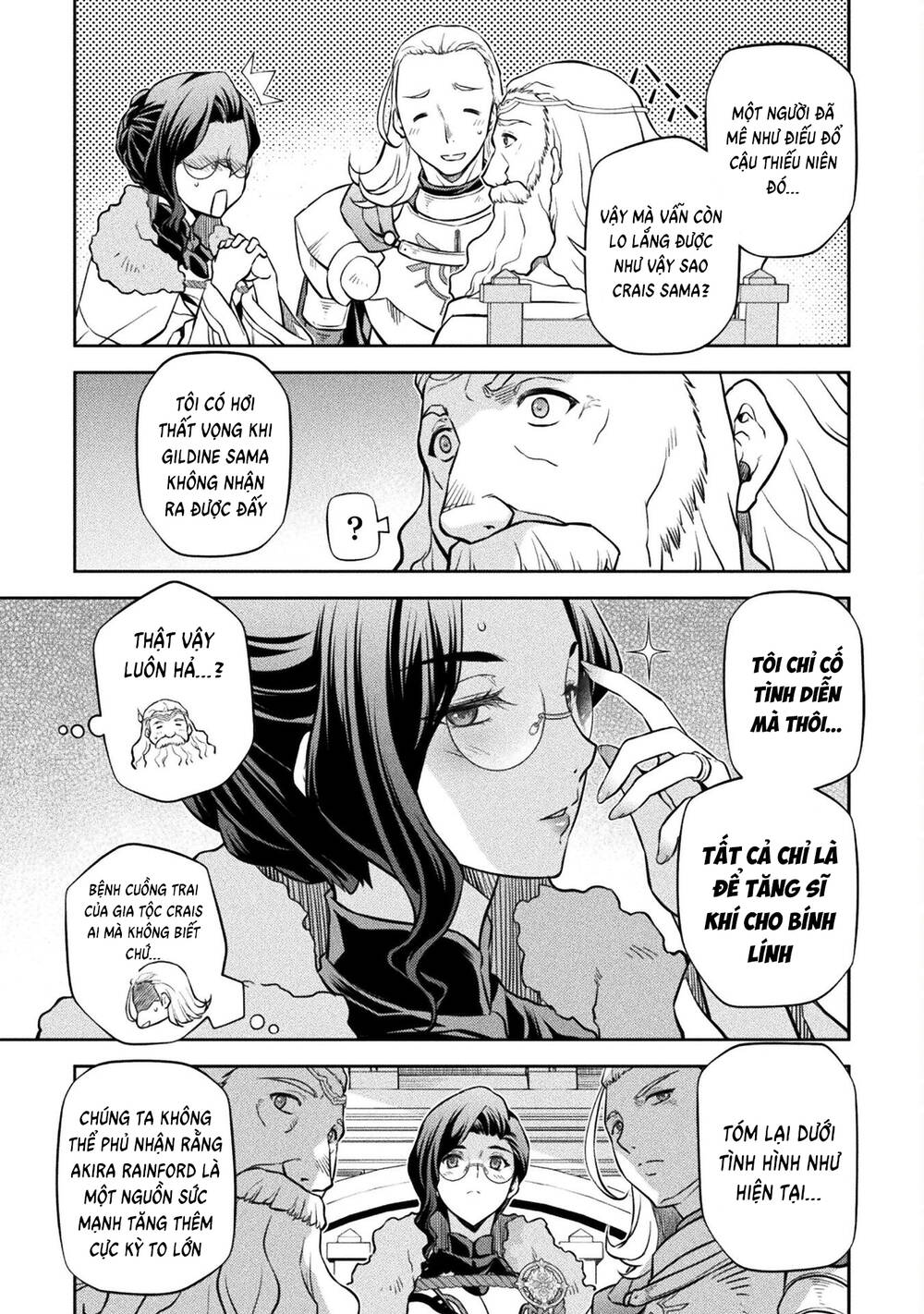 Drawing: Saikyou Mangaka Wa Oekaki Skill De Isekai Musou Suru!: Chapter 62