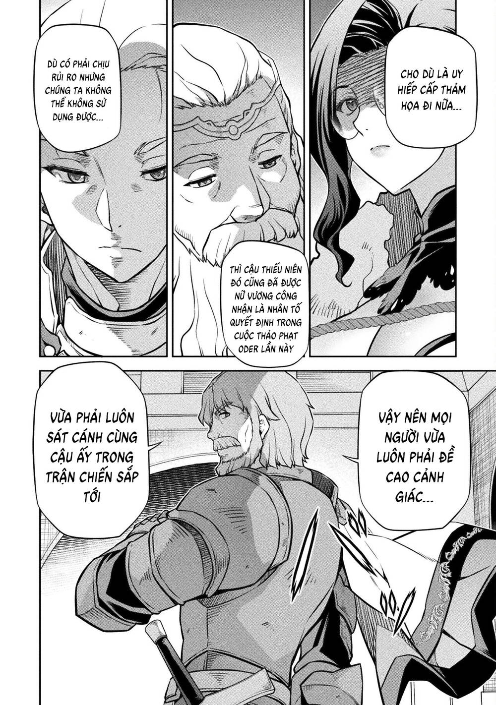 Drawing: Saikyou Mangaka Wa Oekaki Skill De Isekai Musou Suru!: Chapter 62