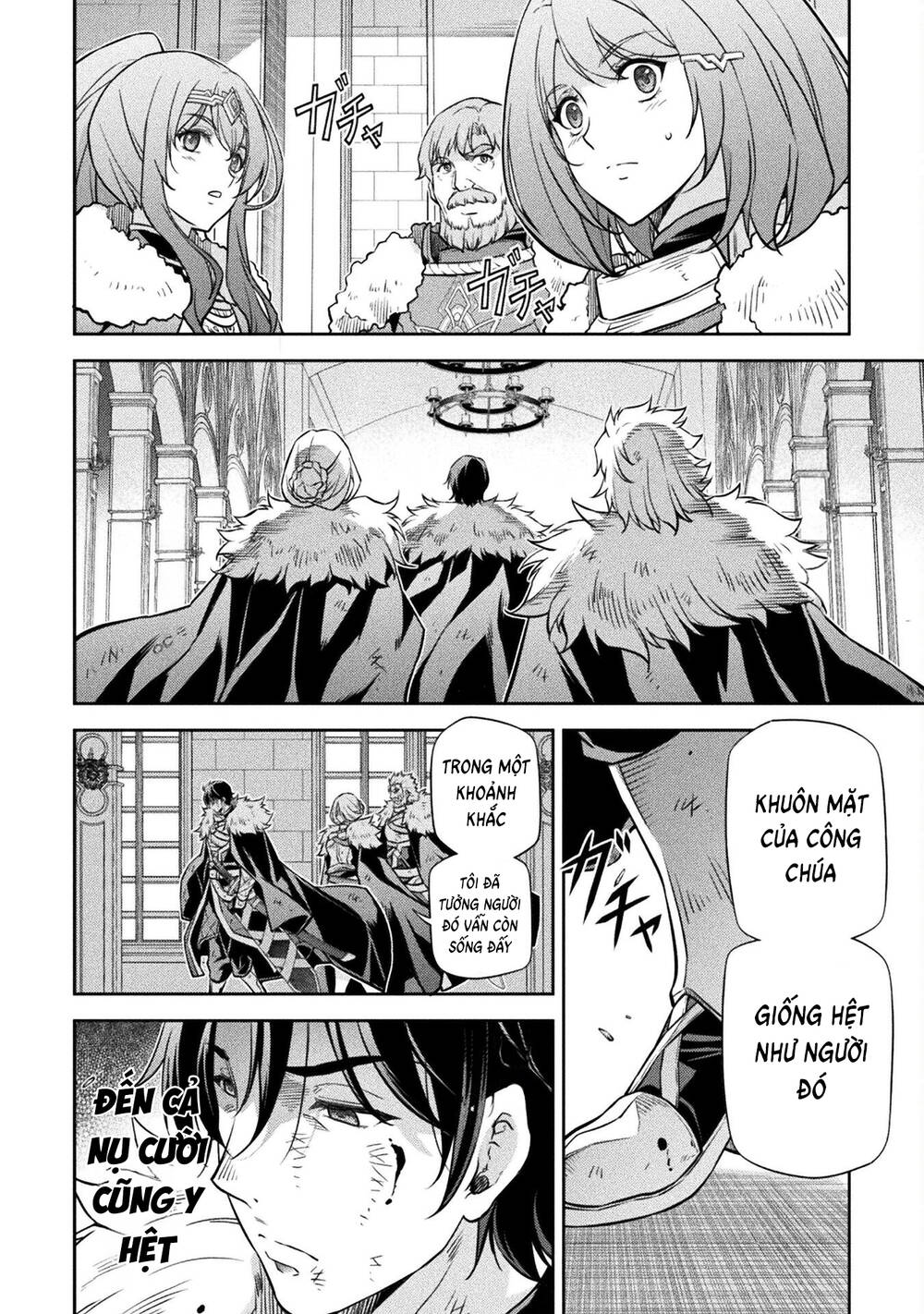 Drawing: Saikyou Mangaka Wa Oekaki Skill De Isekai Musou Suru!: Chapter 64