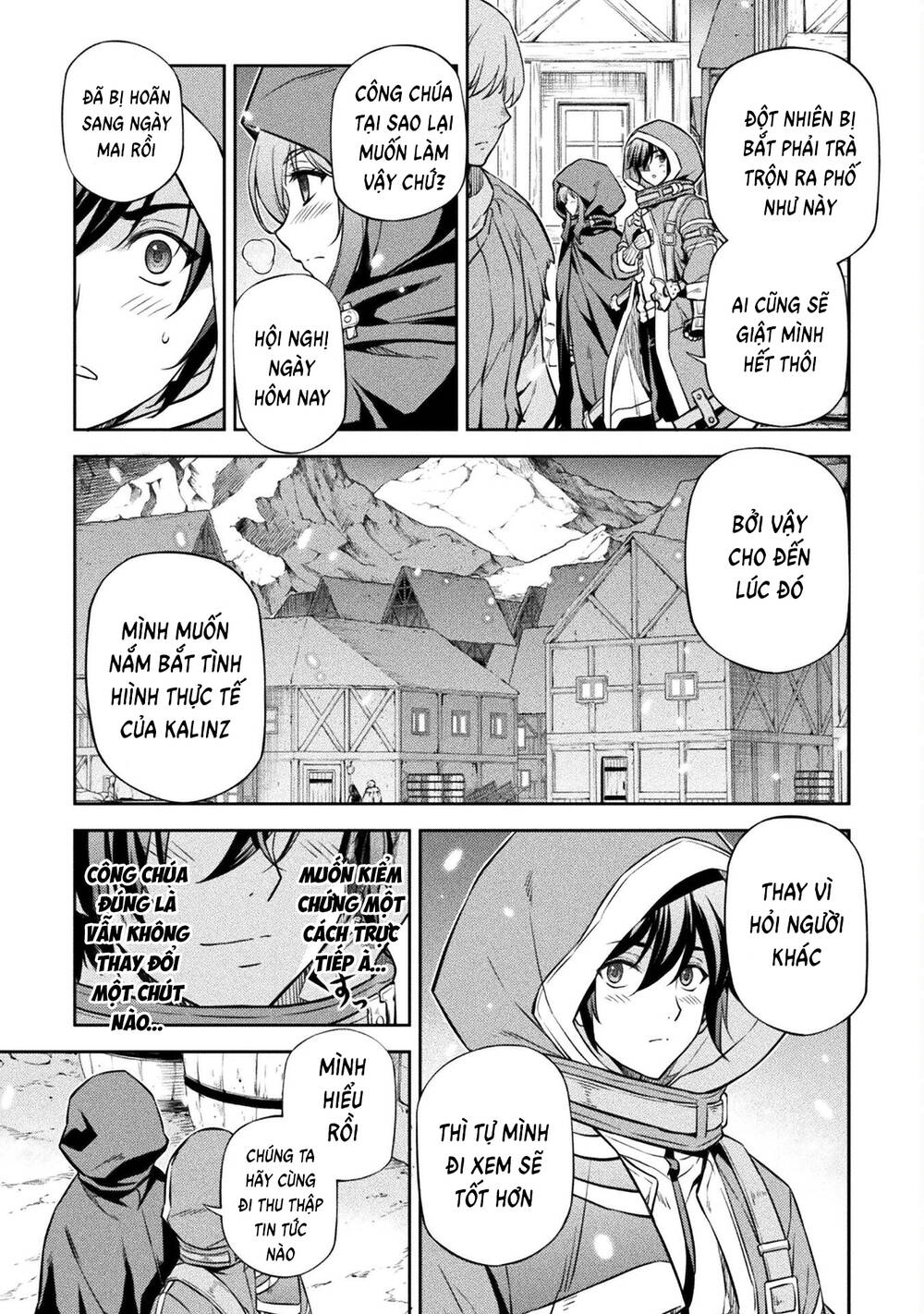 Drawing: Saikyou Mangaka Wa Oekaki Skill De Isekai Musou Suru!: Chapter 64