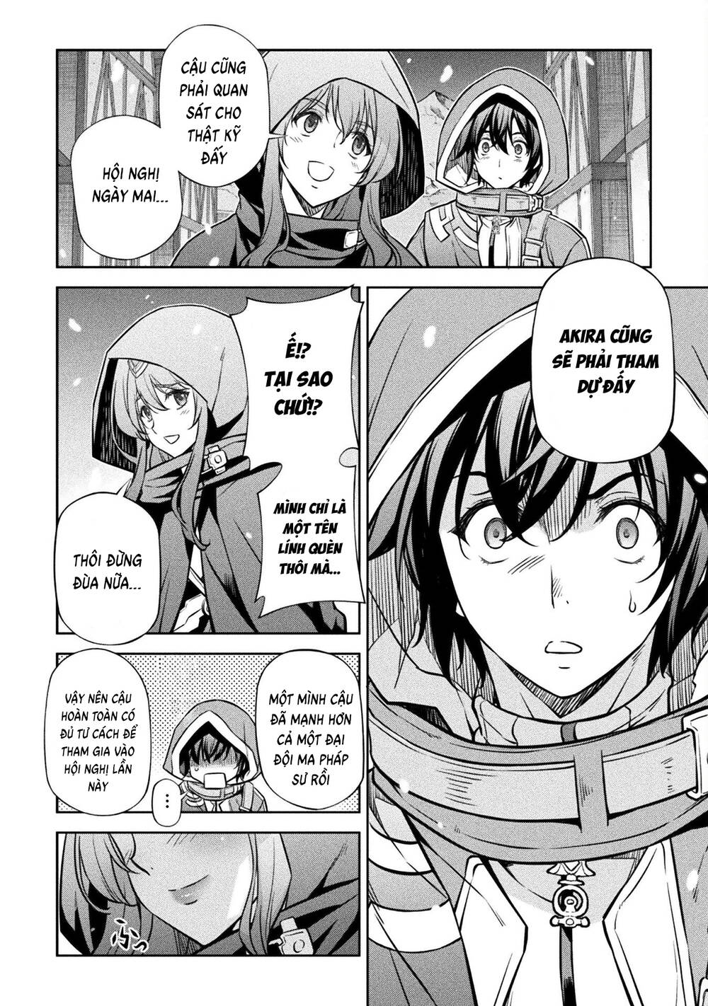 Drawing: Saikyou Mangaka Wa Oekaki Skill De Isekai Musou Suru!: Chapter 64