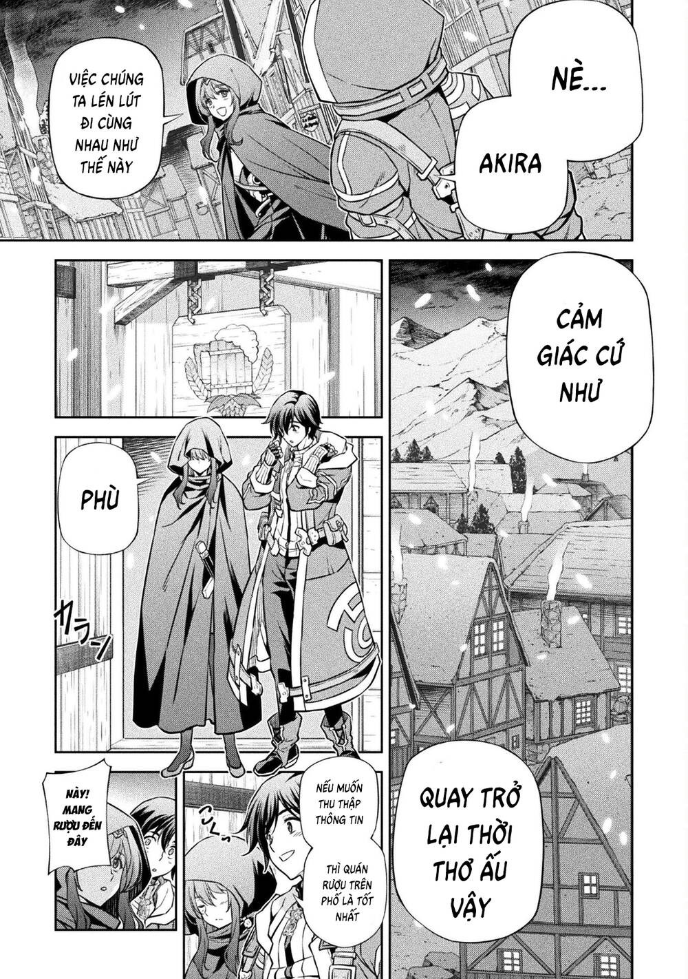 Drawing: Saikyou Mangaka Wa Oekaki Skill De Isekai Musou Suru!: Chapter 64