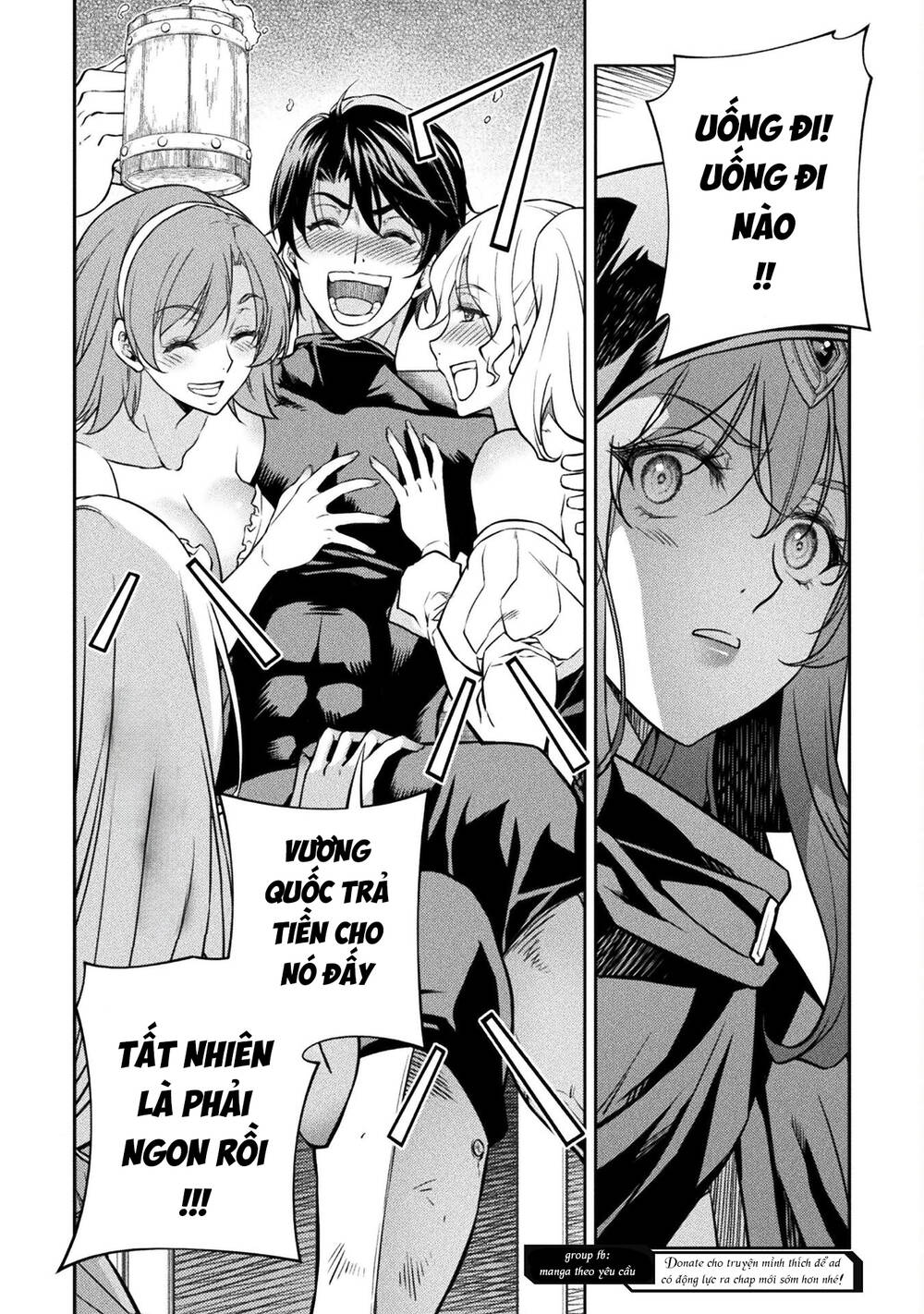 Drawing: Saikyou Mangaka Wa Oekaki Skill De Isekai Musou Suru!: Chapter 64