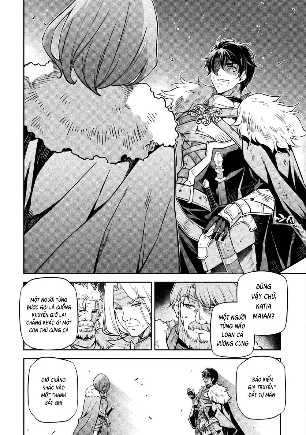 Drawing: Saikyou Mangaka Wa Oekaki Skill De Isekai Musou Suru!: Chapter 64