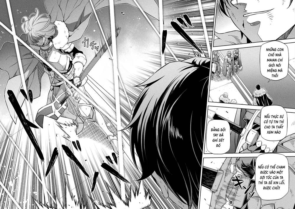 Drawing: Saikyou Mangaka Wa Oekaki Skill De Isekai Musou Suru!: Chapter 64