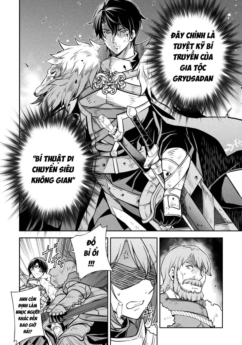 Drawing: Saikyou Mangaka Wa Oekaki Skill De Isekai Musou Suru!: Chapter 64
