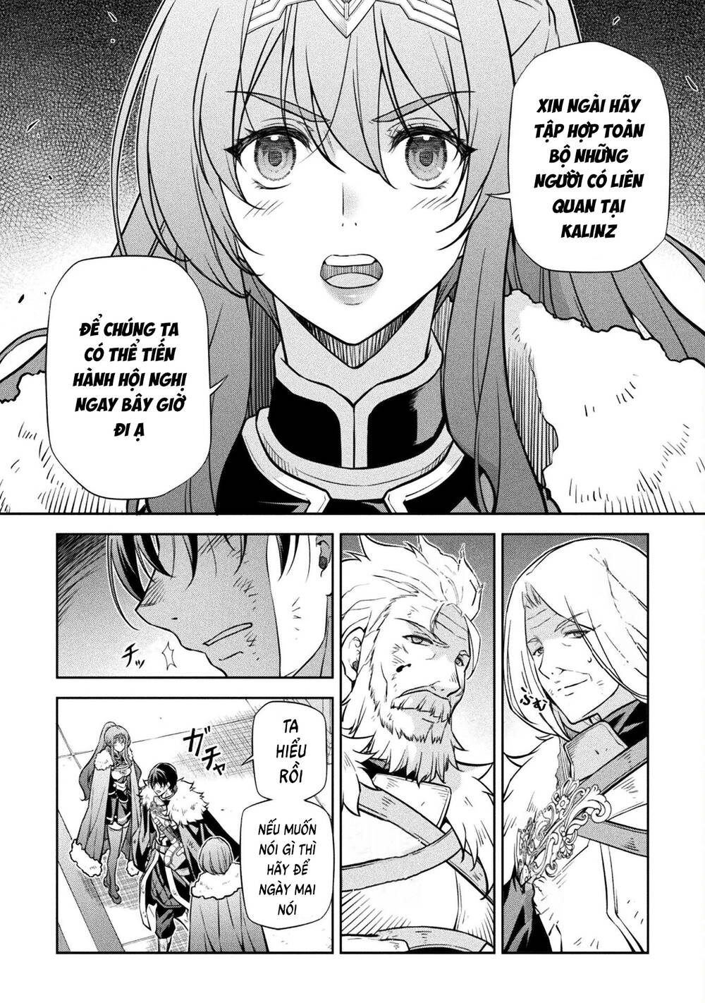 Drawing: Saikyou Mangaka Wa Oekaki Skill De Isekai Musou Suru!: Chapter 64