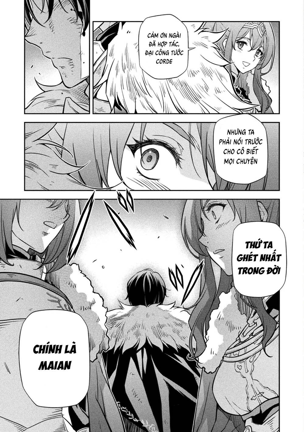 Drawing: Saikyou Mangaka Wa Oekaki Skill De Isekai Musou Suru!: Chapter 64