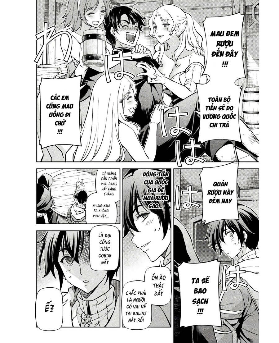 Drawing: Saikyou Mangaka Wa Oekaki Skill De Isekai Musou Suru!: Chapter 65
