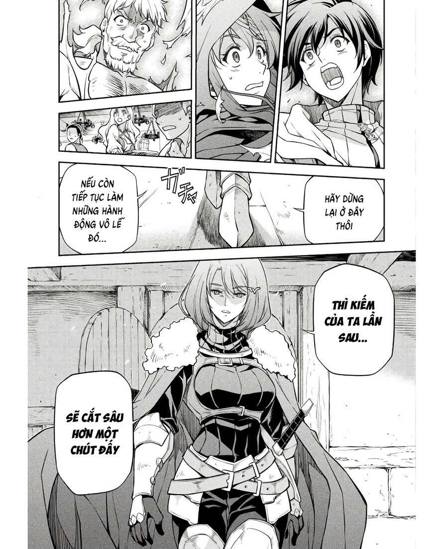 Drawing: Saikyou Mangaka Wa Oekaki Skill De Isekai Musou Suru!: Chapter 65