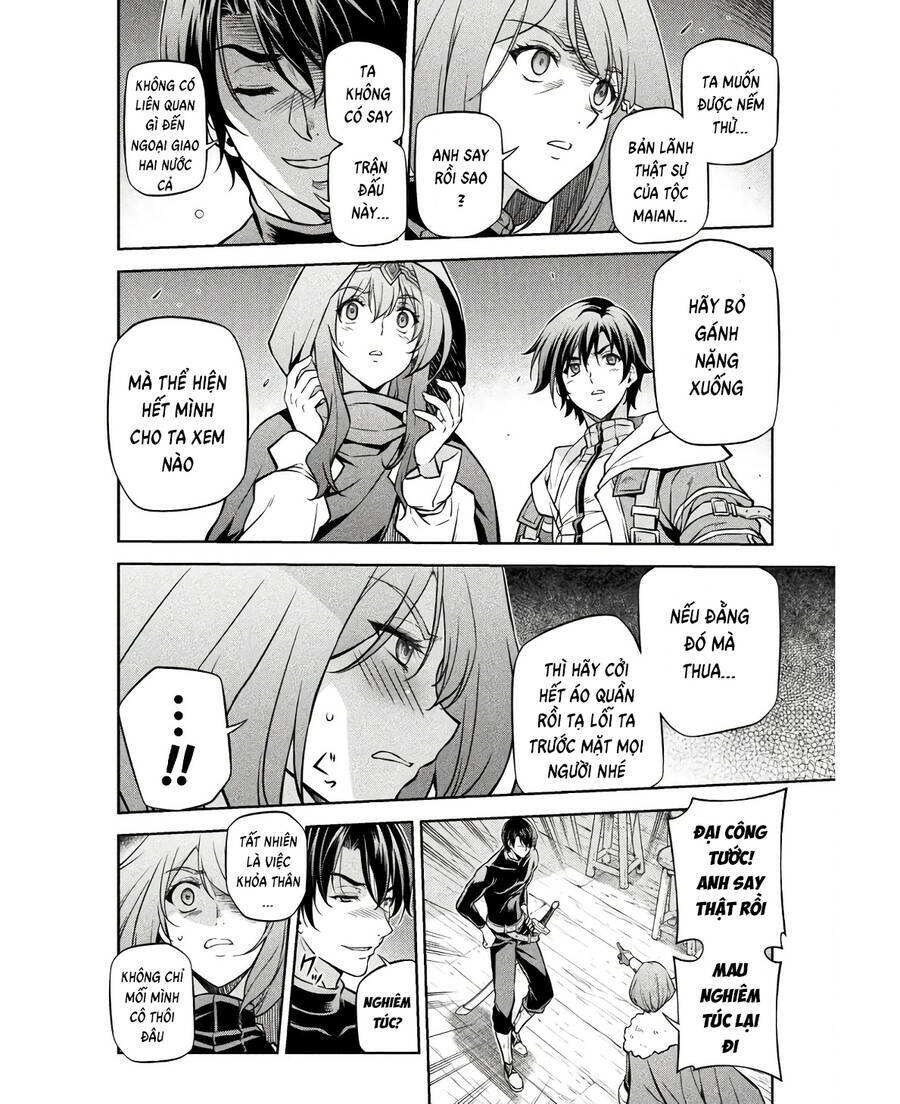 Drawing: Saikyou Mangaka Wa Oekaki Skill De Isekai Musou Suru!: Chapter 65