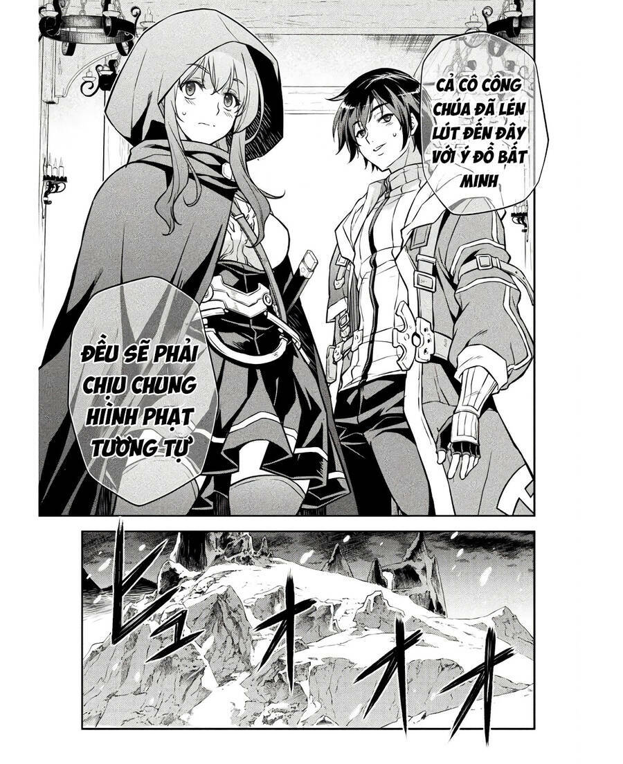 Drawing: Saikyou Mangaka Wa Oekaki Skill De Isekai Musou Suru!: Chapter 65