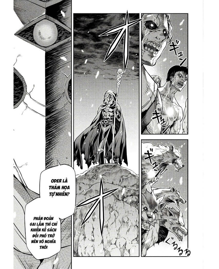 Drawing: Saikyou Mangaka Wa Oekaki Skill De Isekai Musou Suru!: Chapter 65
