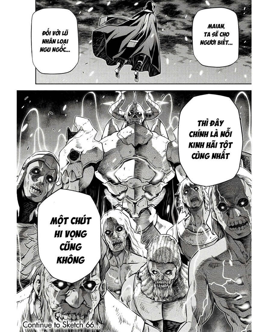 Drawing: Saikyou Mangaka Wa Oekaki Skill De Isekai Musou Suru!: Chapter 65