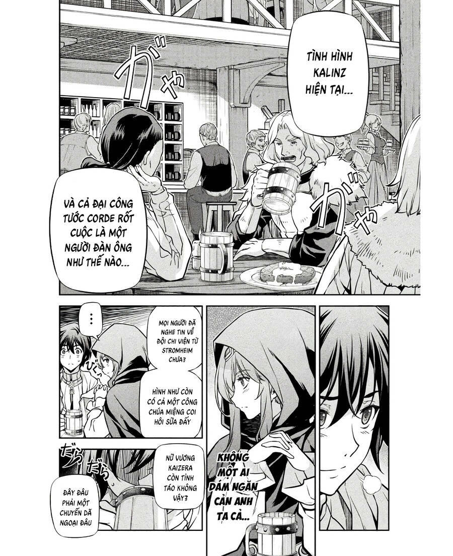 Drawing: Saikyou Mangaka Wa Oekaki Skill De Isekai Musou Suru!: Chapter 65