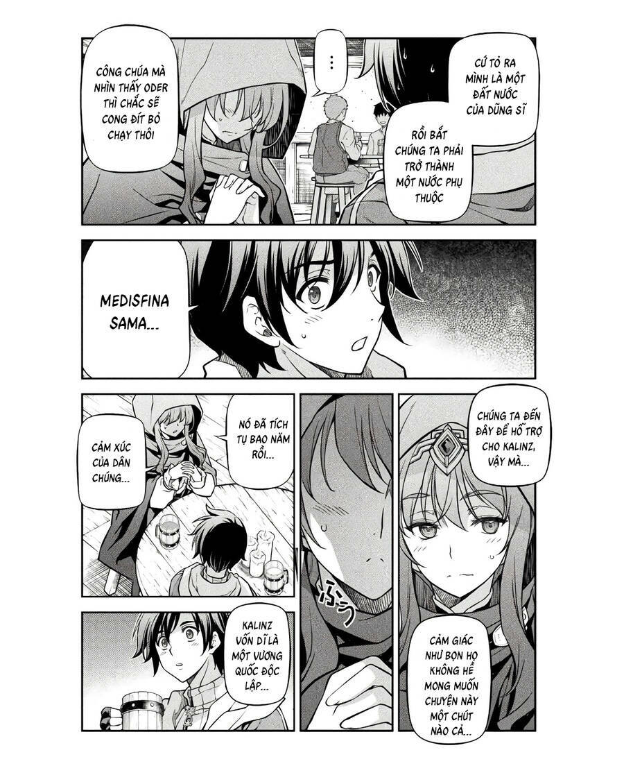 Drawing: Saikyou Mangaka Wa Oekaki Skill De Isekai Musou Suru!: Chapter 65