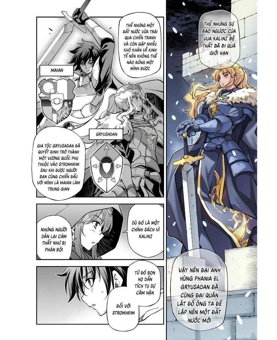 Drawing: Saikyou Mangaka Wa Oekaki Skill De Isekai Musou Suru!: Chapter 65