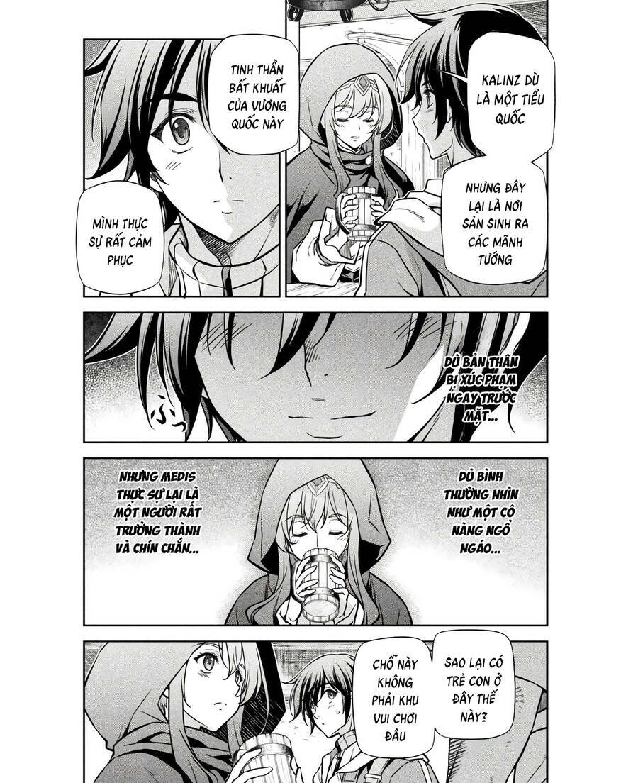 Drawing: Saikyou Mangaka Wa Oekaki Skill De Isekai Musou Suru!: Chapter 65