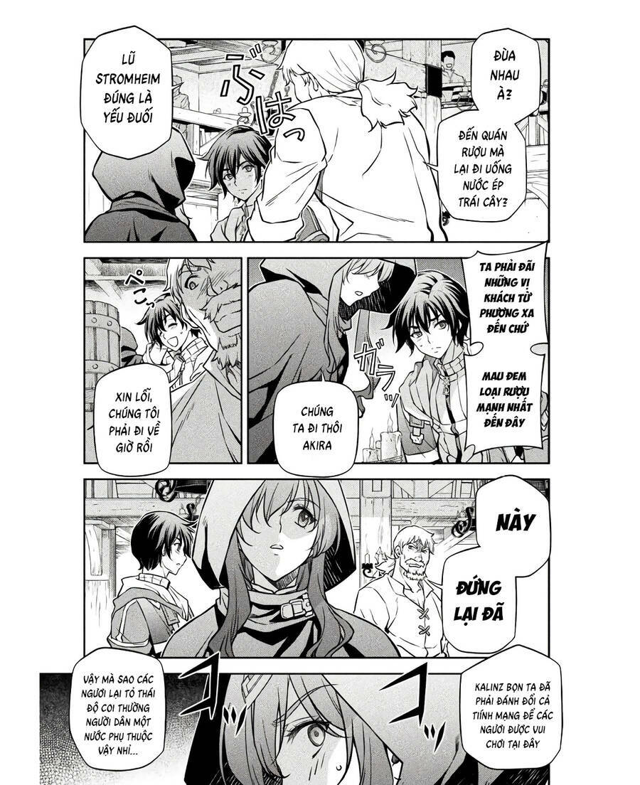 Drawing: Saikyou Mangaka Wa Oekaki Skill De Isekai Musou Suru!: Chapter 65
