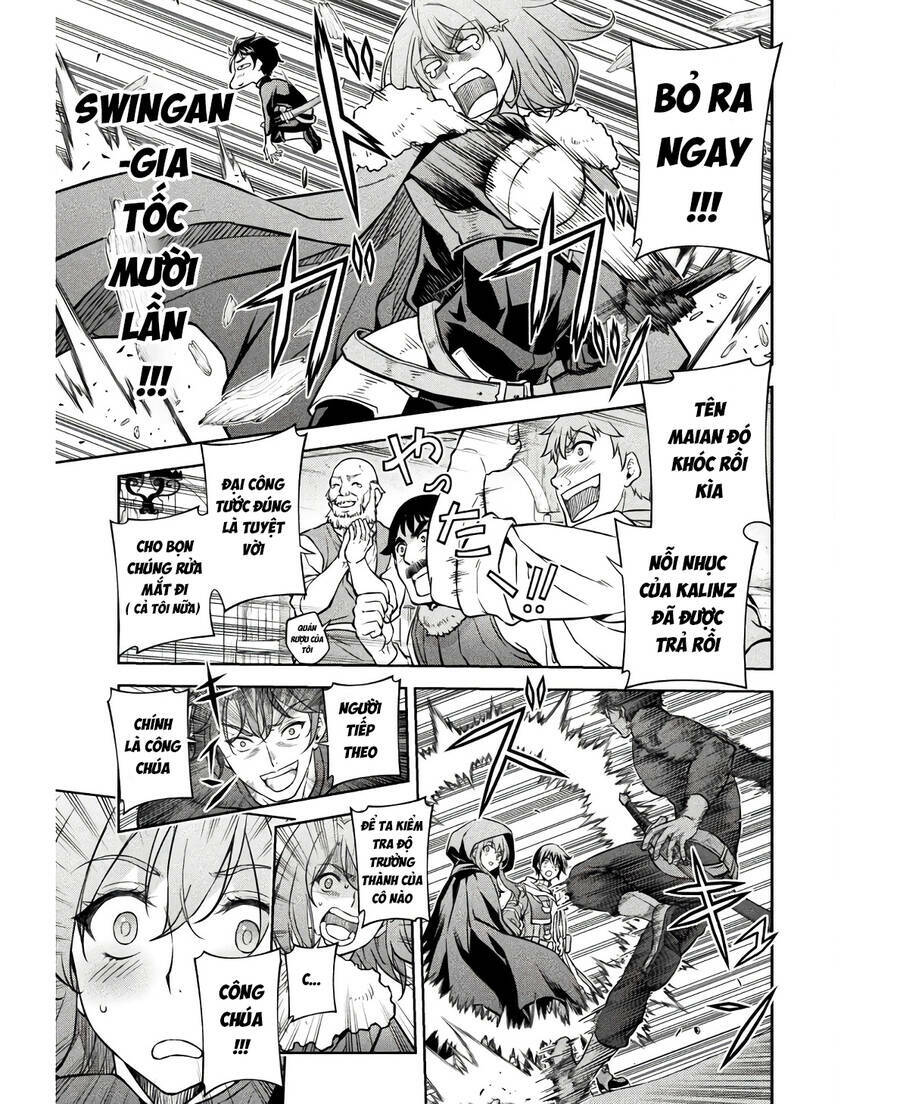 Drawing: Saikyou Mangaka Wa Oekaki Skill De Isekai Musou Suru!: Chapter 66