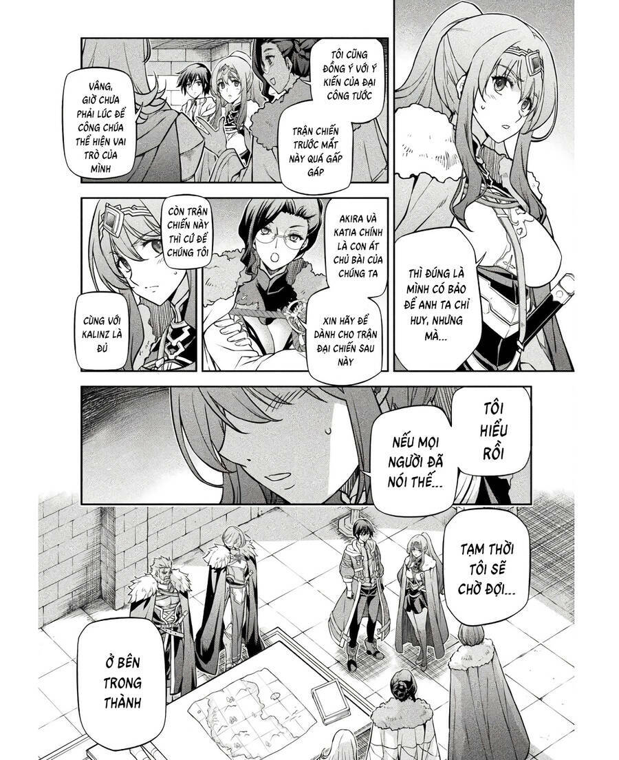 Drawing: Saikyou Mangaka Wa Oekaki Skill De Isekai Musou Suru!: Chapter 67