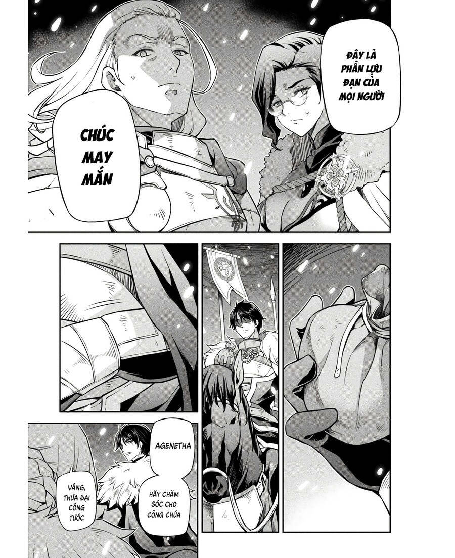 Drawing: Saikyou Mangaka Wa Oekaki Skill De Isekai Musou Suru!: Chapter 67