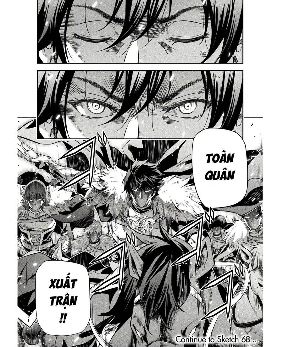 Drawing: Saikyou Mangaka Wa Oekaki Skill De Isekai Musou Suru!: Chapter 67