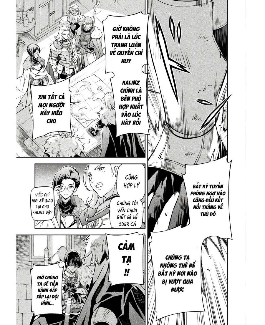 Drawing: Saikyou Mangaka Wa Oekaki Skill De Isekai Musou Suru!: Chapter 67